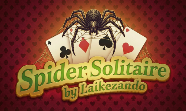 Spider Solitaire by Laikezando